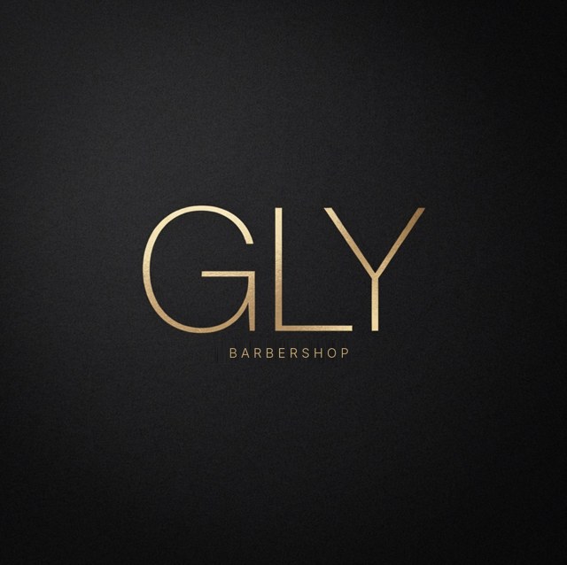 GLY Barbershop logo